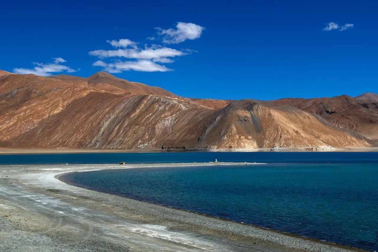 印度的"七寸"之地,控制住这里就能驯服印度,风景也很美