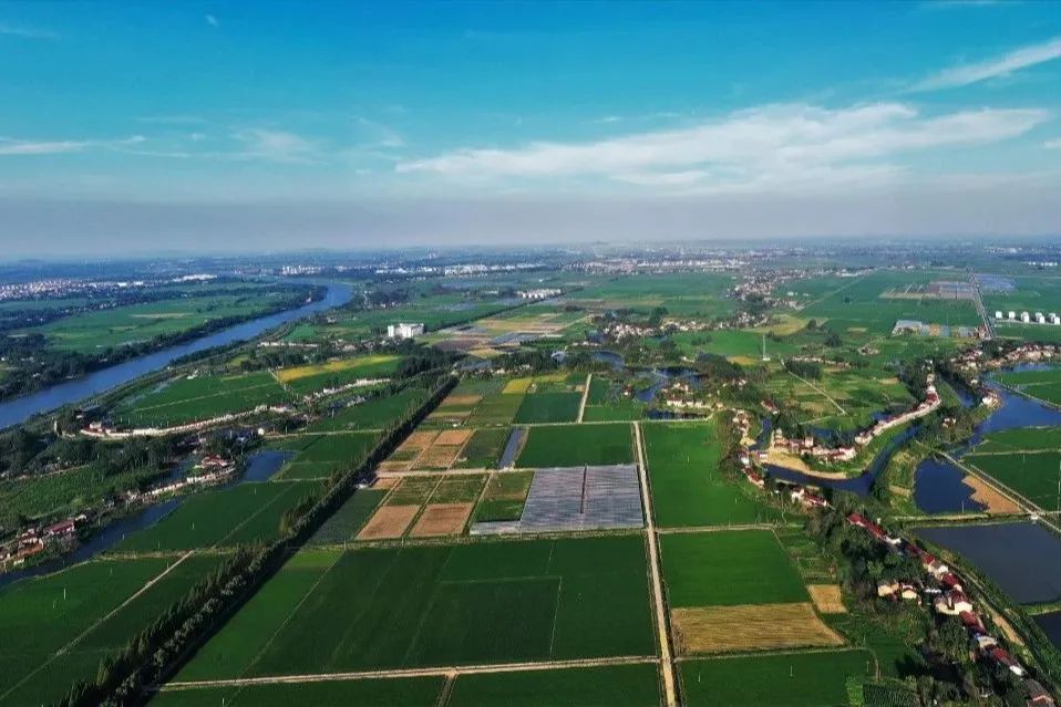 【擘画新蓝图 扬帆新征程】郭河镇:砥砺奋进筹壮志 乘风南城谱新篇