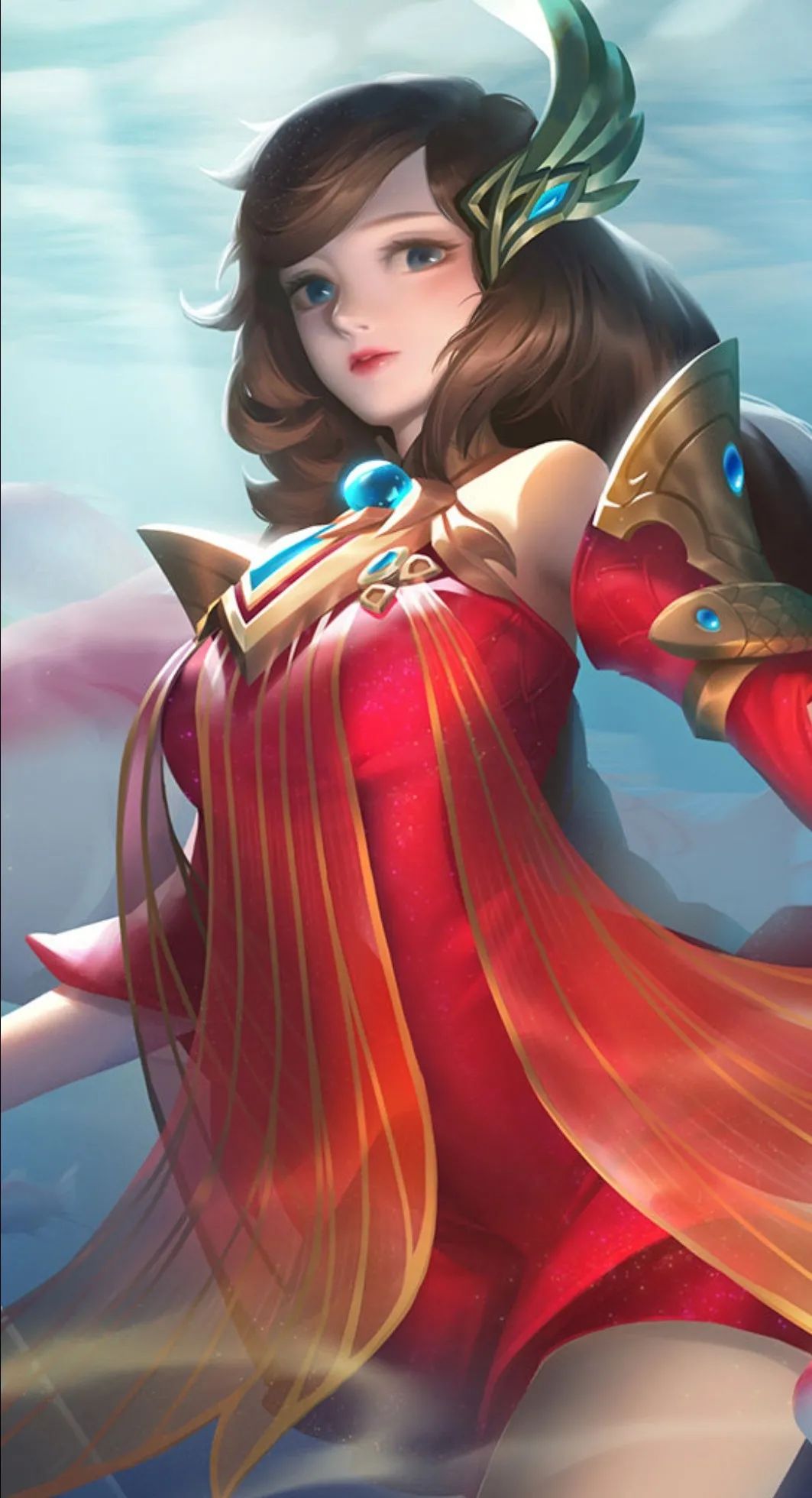 大乔:我出的肉装!