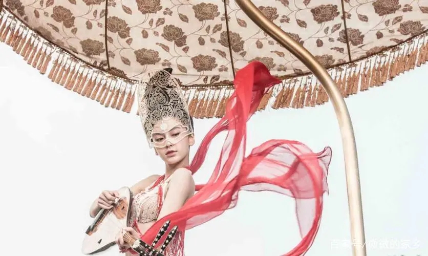 盘点影视圈85后四小花旦