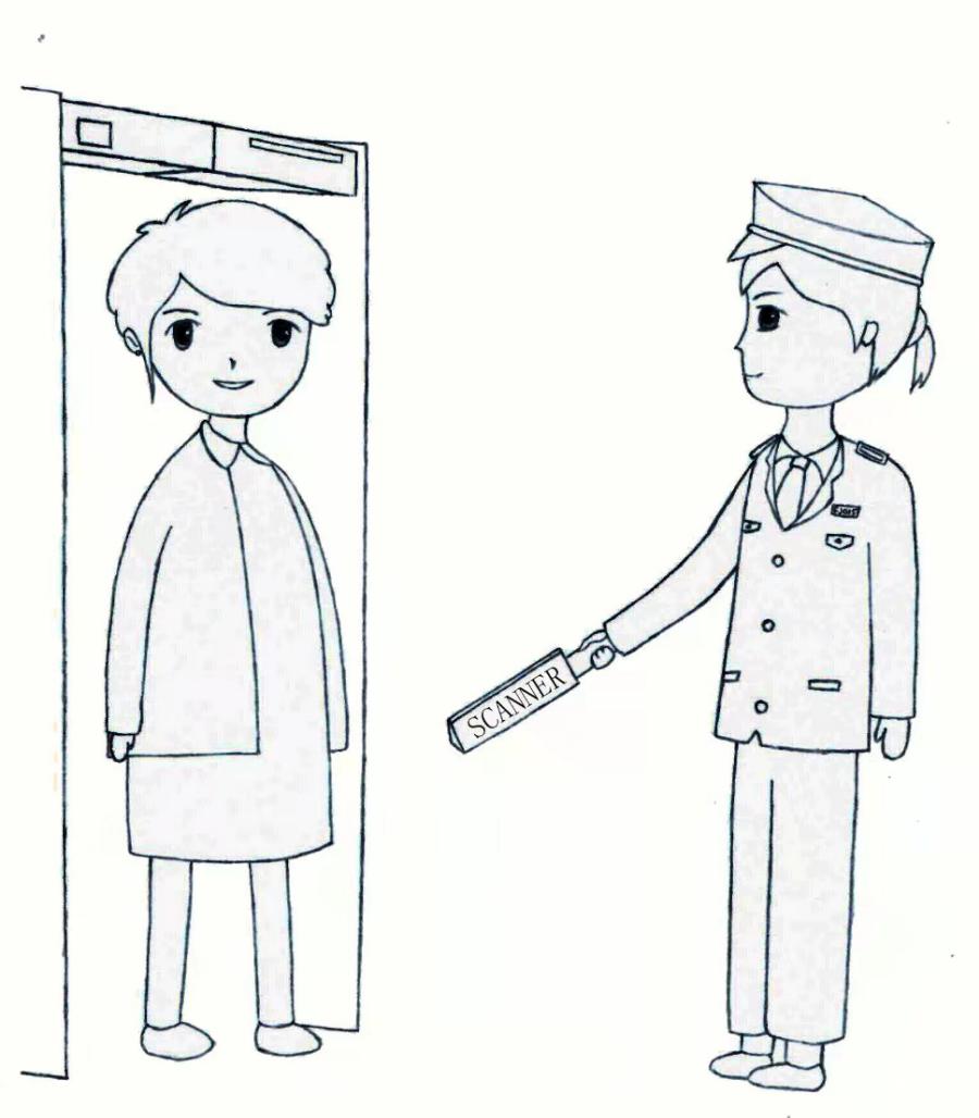 【"三八"特辑】手绘漫画带你走近法院里的"她"
