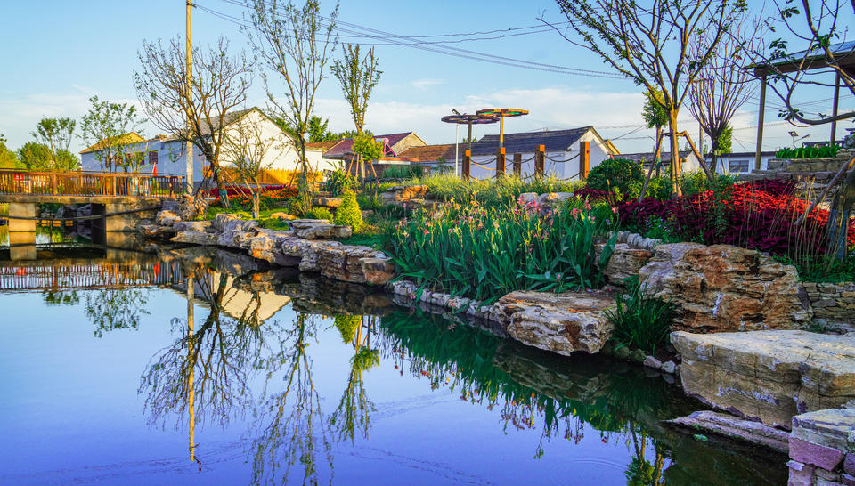 强县行|从朱村变化看临沭的好日子