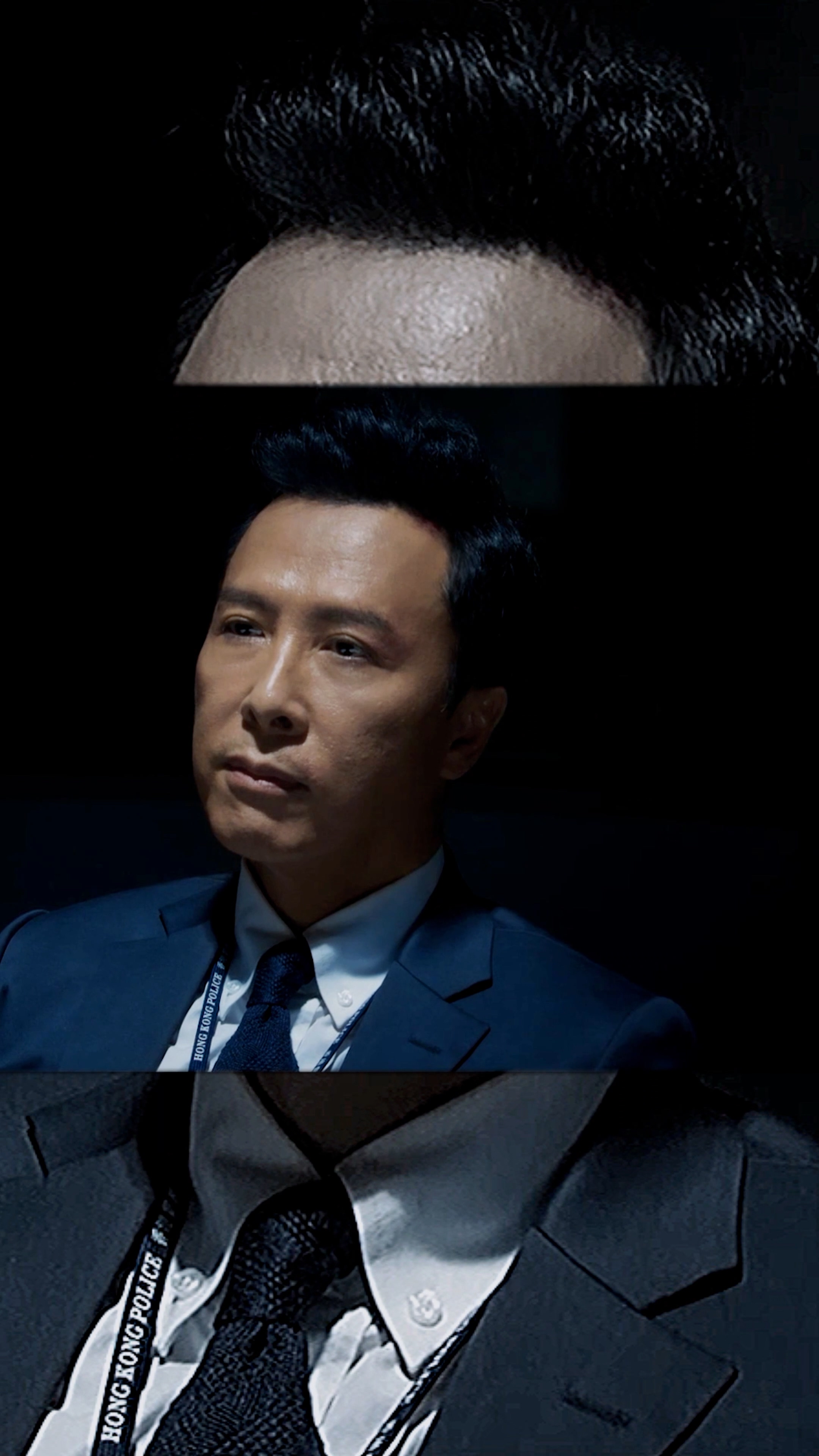 《怒火重案》甄子丹 台词