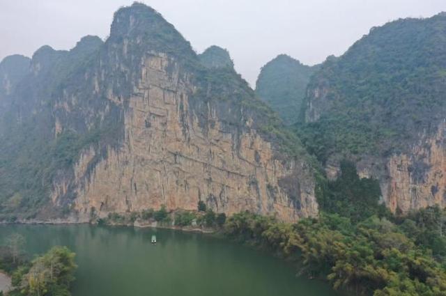 朱秋平:广西左江花山岩画为何让世界惊叹?