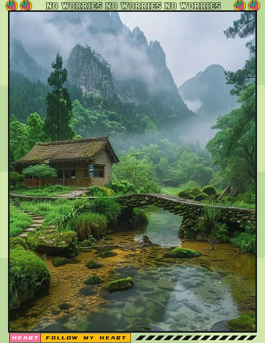 浙江丽水缙云县:夏日避暑的绝美小城,气候宜人,美景如画