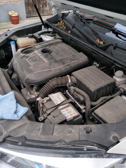 长安cs75冷车抖动 长安cs75发动机热车怠速抖动