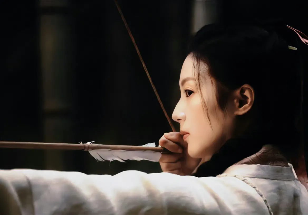 壁纸分享|张雅钦,一位清纯美女