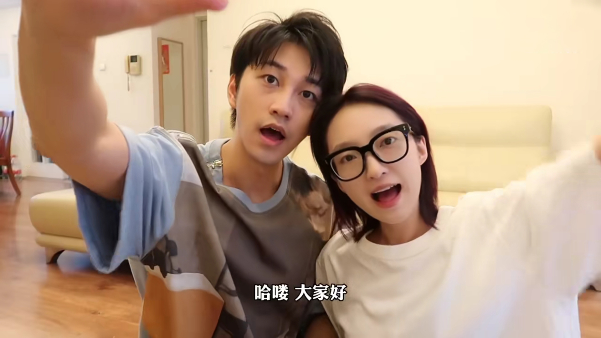 赵琦君得知自己上热搜后,和凯雯喜极而泣,奇闻cp值得被喜欢