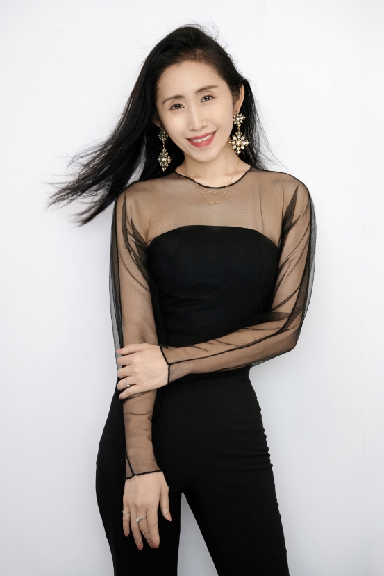 扬帆"高"歌的姐姐|吴正丹:肩上跳芭蕾 重丁点都不行