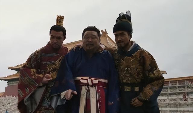 朱棣的三个儿子,相比太子和汉王朱高煦,朱高燧才是最精明的