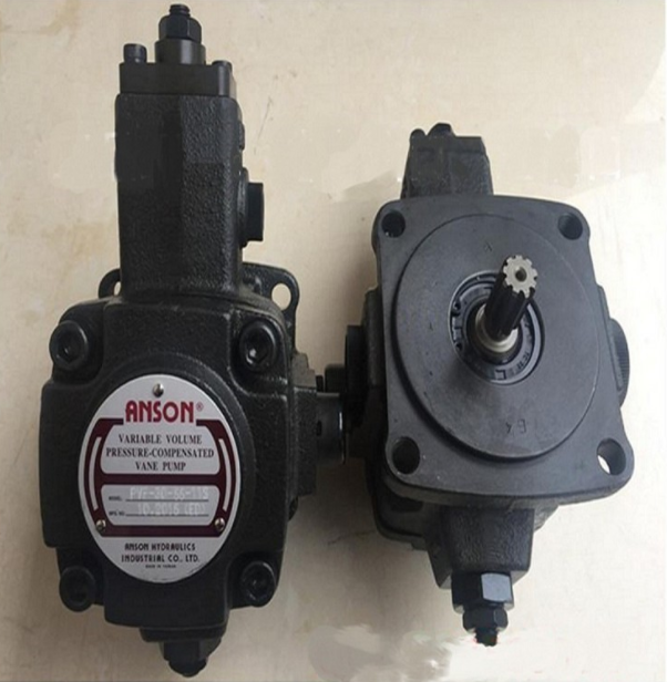 现货anson油泵ivp2-19-f-r液压泵塑料