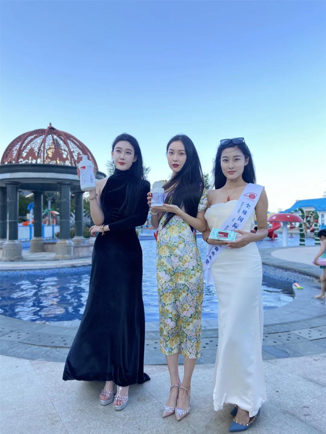 2021global goddess 全球女神选美大赛亚洲总决赛10月3日隆重开幕