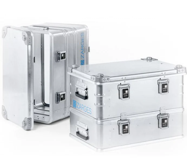 德国zarges装运箱 k470系列产品特点