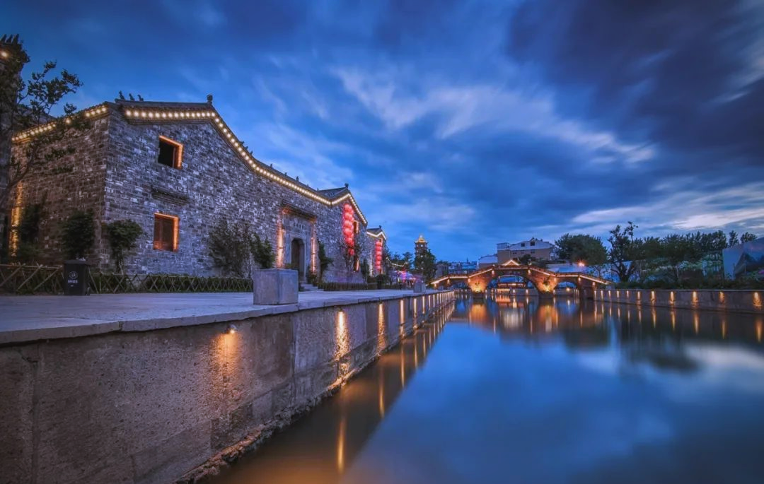 皖美夏日探秘:颍上之行,感受诗词中的千年风光