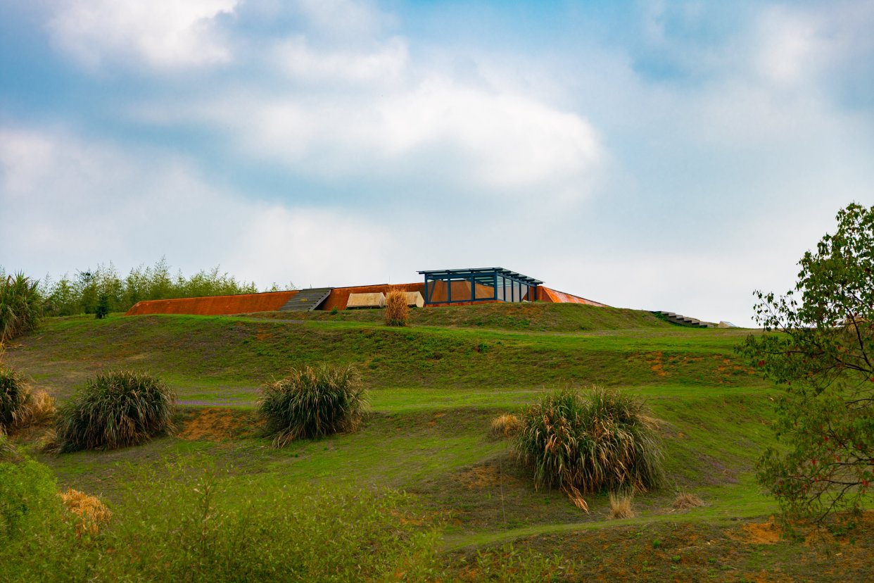 良渚瑶山遗址公园