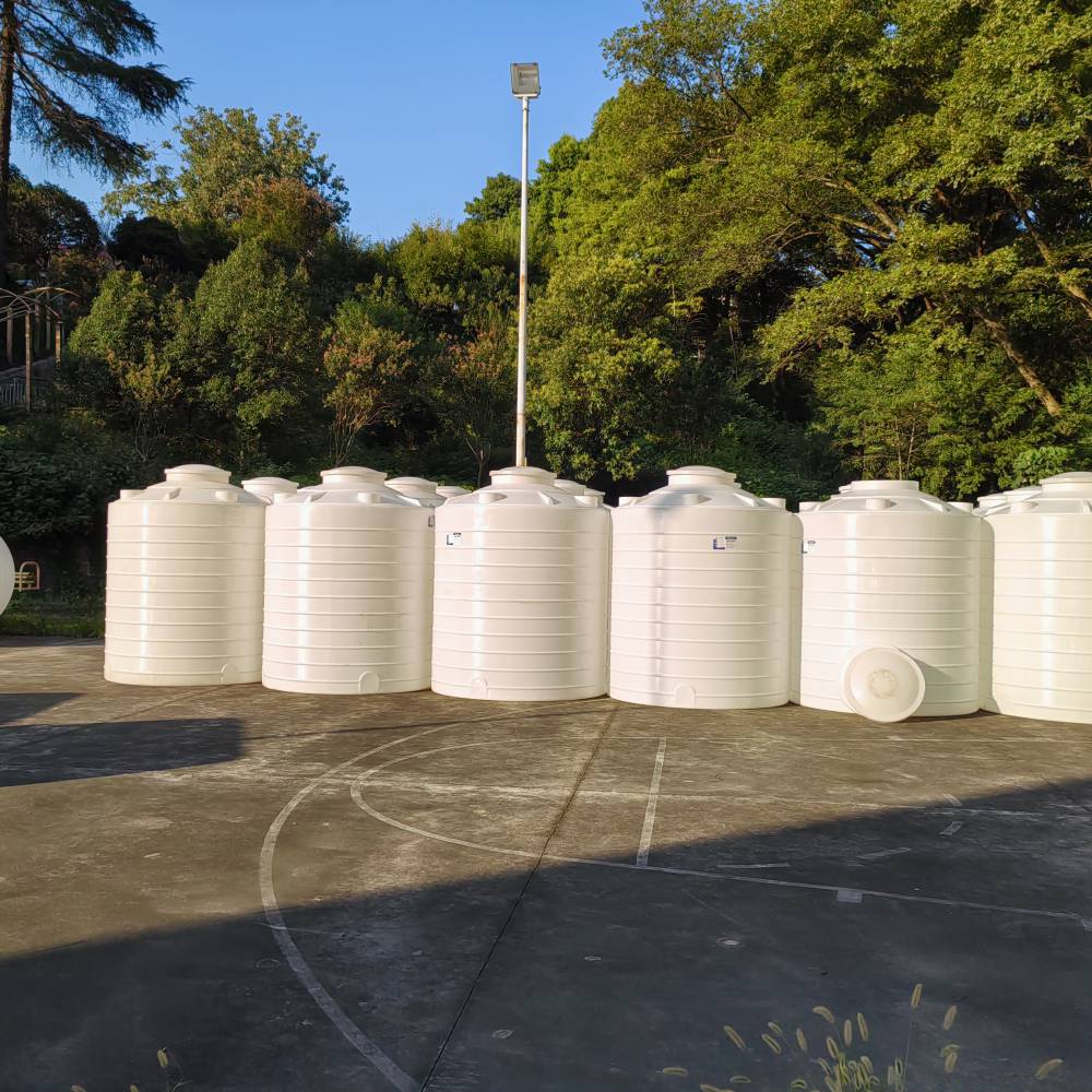 5立方塑料水塔储水罐可以用多久