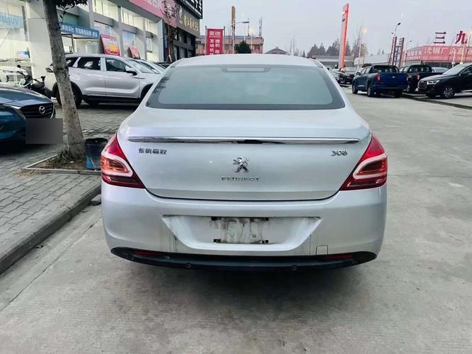 2013款标致308详细参数一览