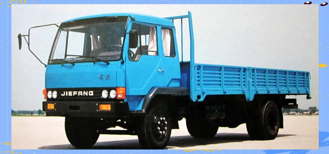 解放ca141:从经典到现代的全能卡车传奇