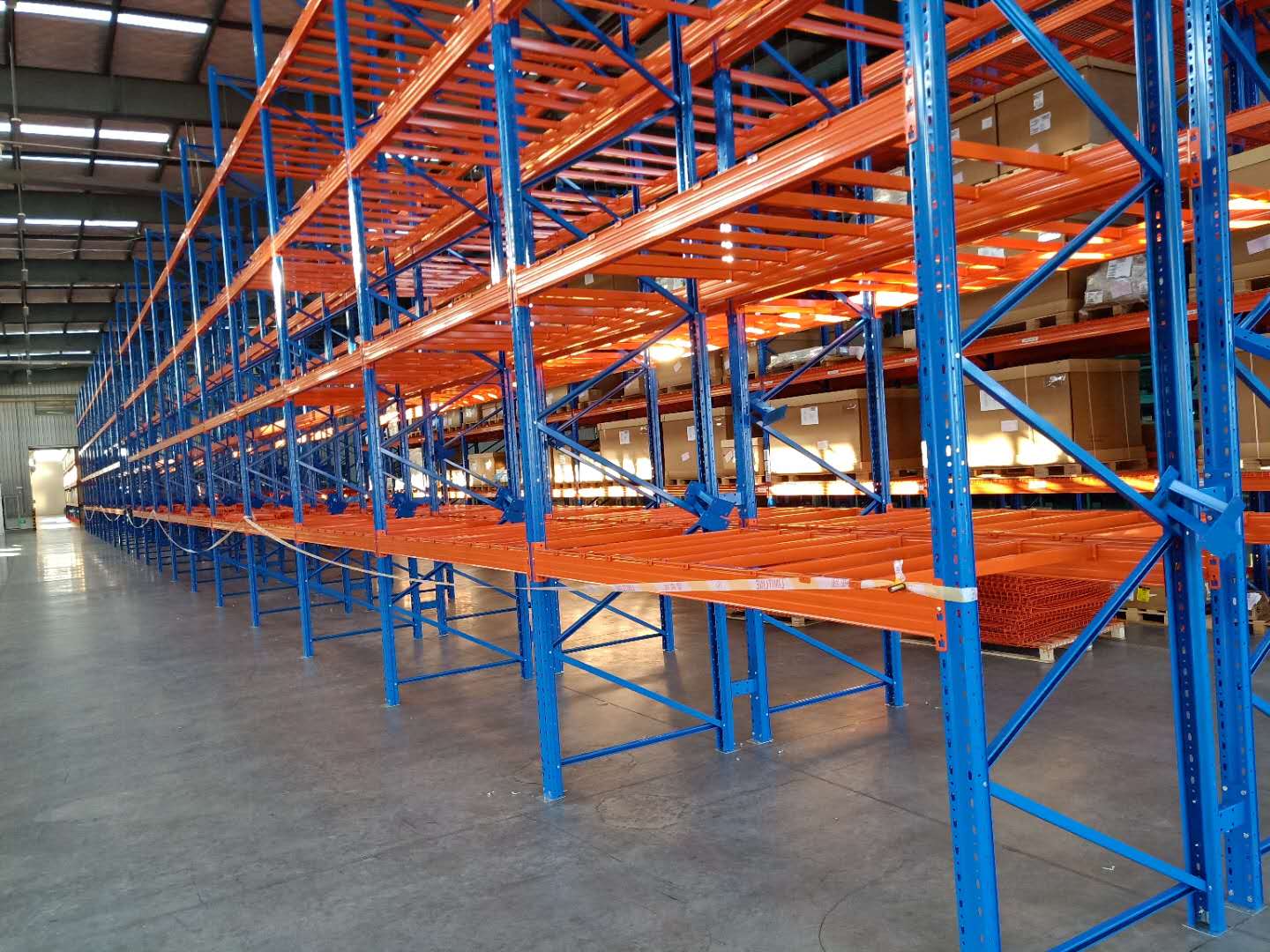 重型货架厂家支持配送安装吗?提前了解