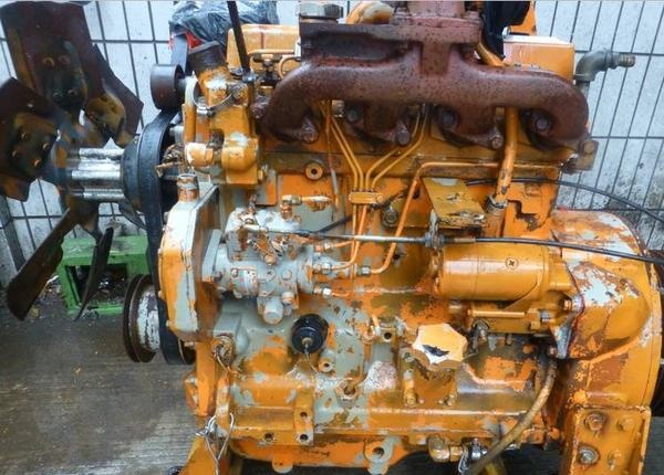 美国john deere强鹿二手柴油发动机总成及拆机配件