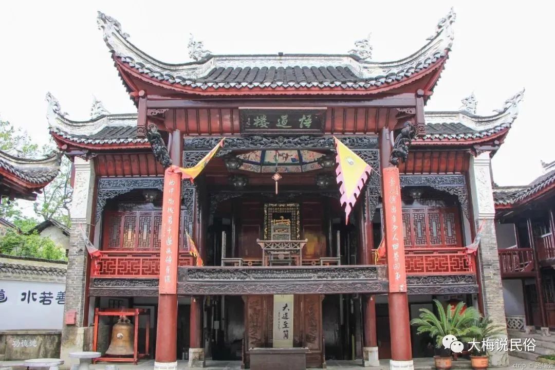 人文贵州丨贵州石阡万寿宫,见证历史辉煌的赣商江右商帮