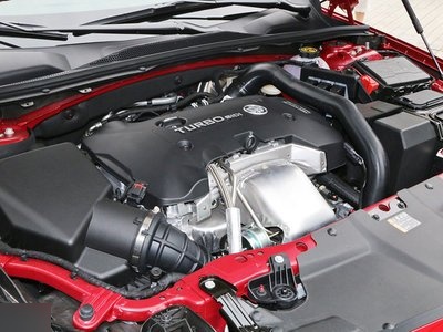 君威的变速箱哪年改进的