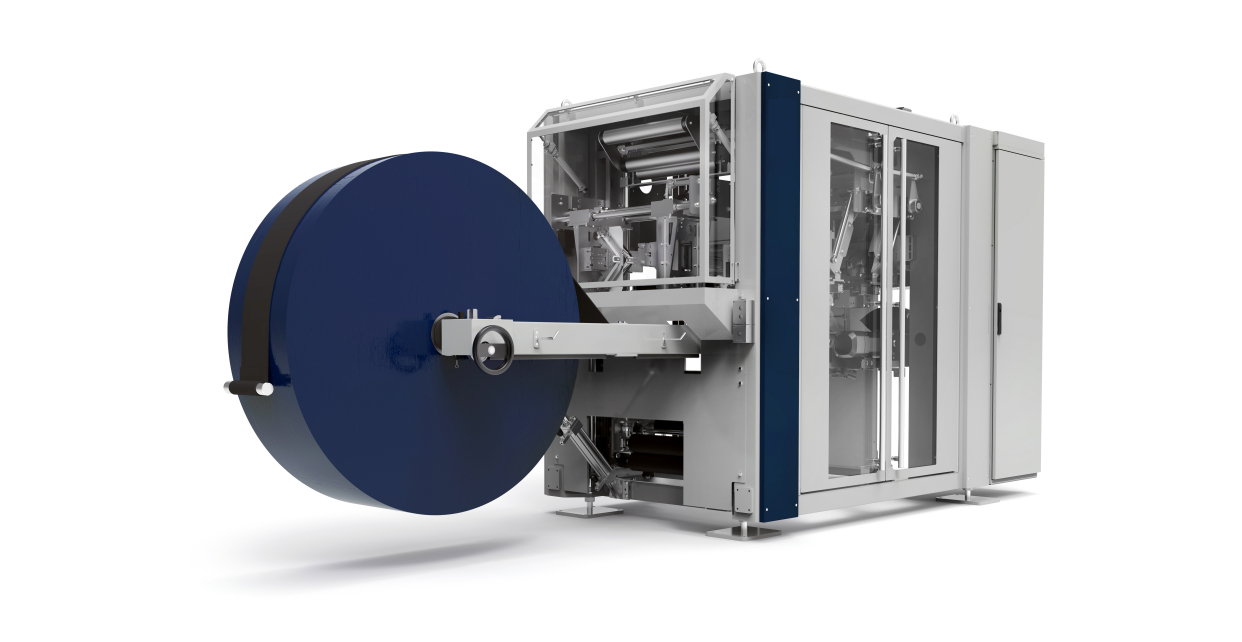 什么是ffs重膜包装机?ffs重包装膜制袋装袋包装机的优势有哪些?