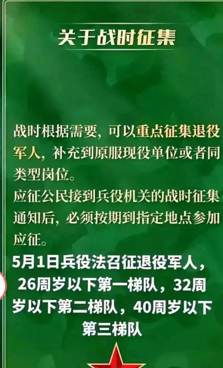 所有的老兵們請做好準備,集結號已經吹響了.