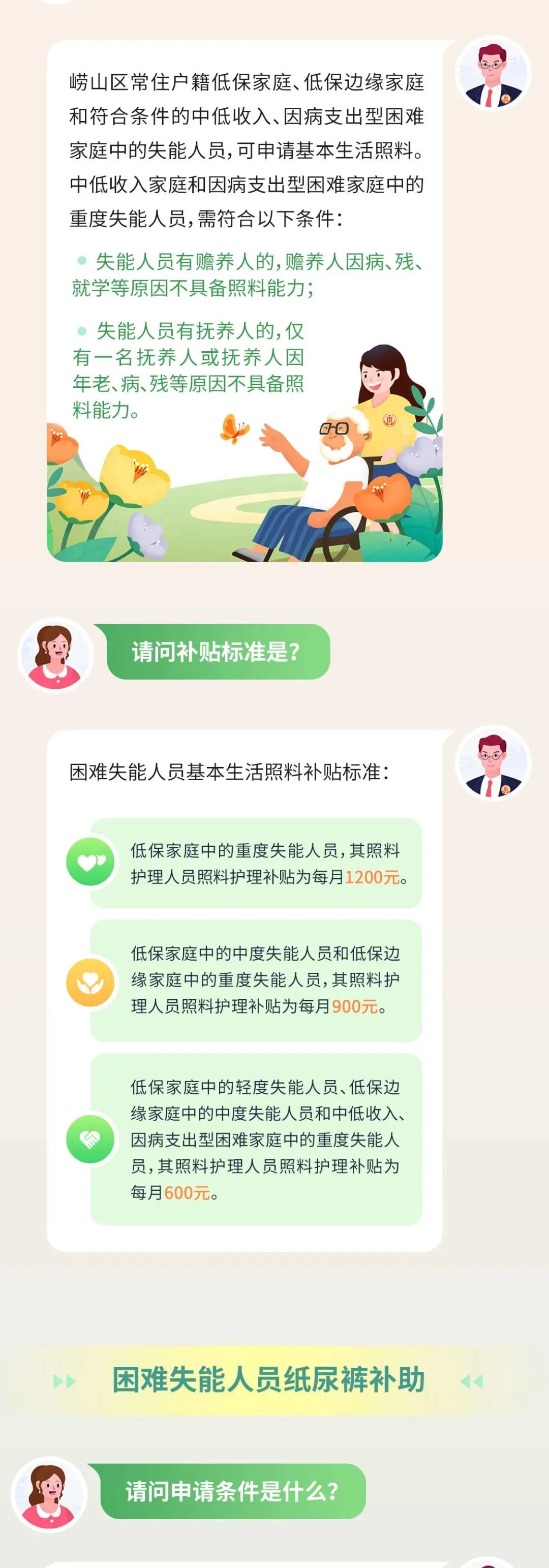 社会救助政策图片