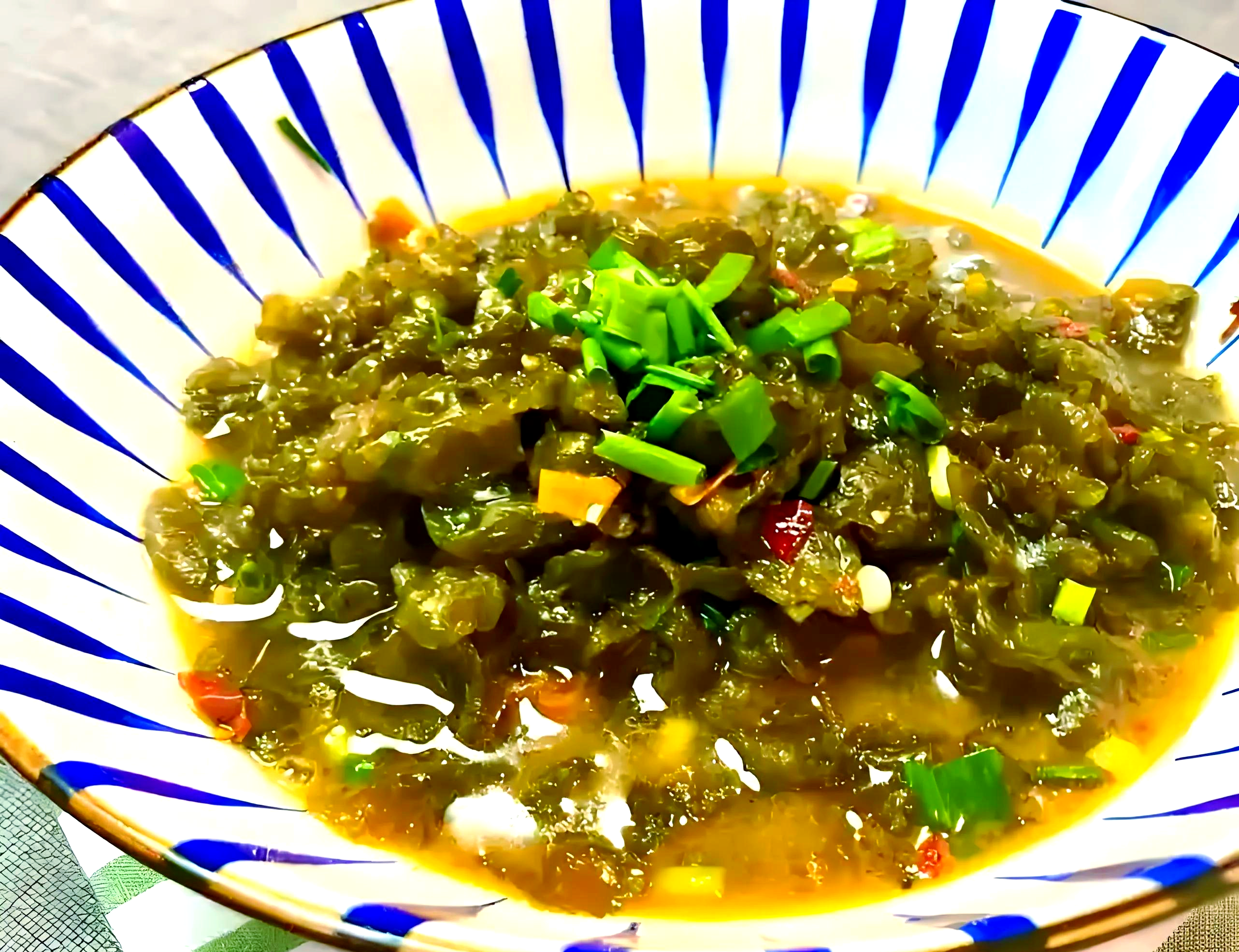 春日地皮菜十种美味吃法,让你的餐桌更精彩