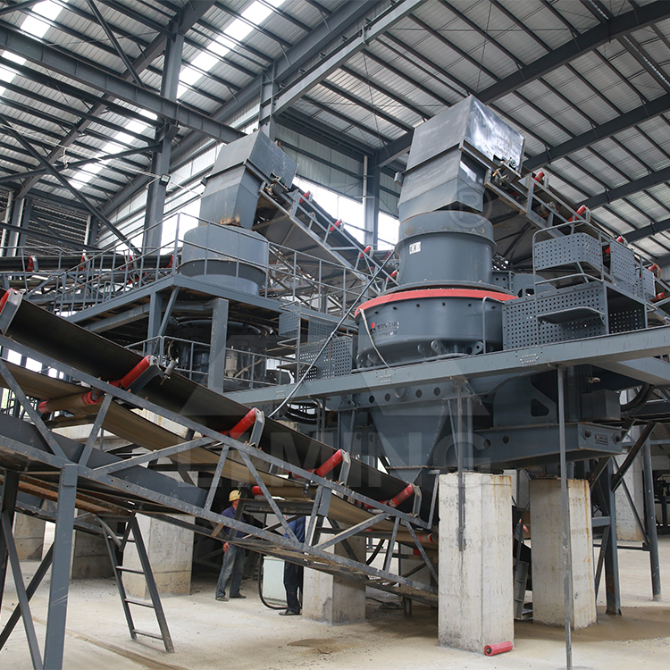 科学的设计一套500t/h机制砂生产线方案很重要!