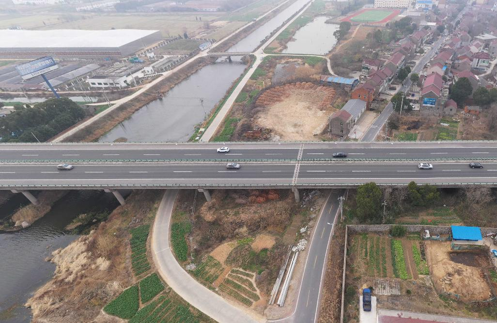 铜陵郊区陈瑶湖镇:"多规合一"擎画美丽乡村新蓝图