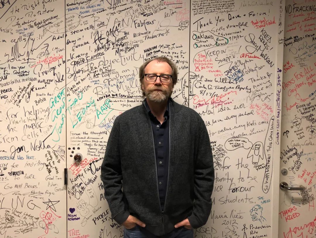 乔治·桑德斯:善恶的运行机制