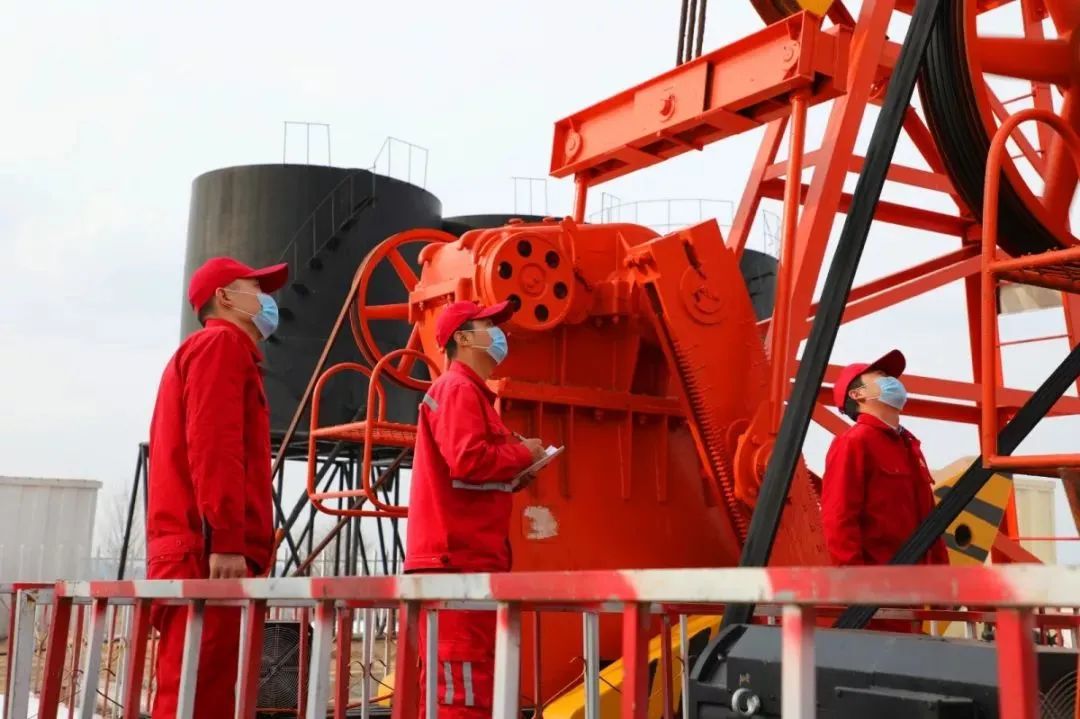 延长石油吴起采油厂:超产三千吨 实现首季开门红