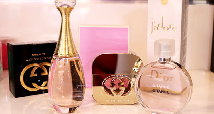 香格里拉香水是什么味