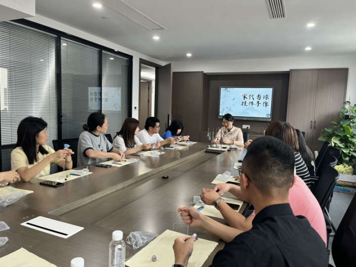 感受宋韵文化 余杭瓶窑让文化礼堂和千年风雅相遇