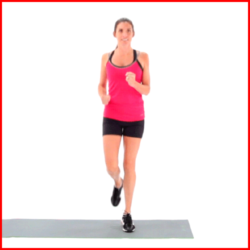 6.中等强度动作——跳绳(20s)