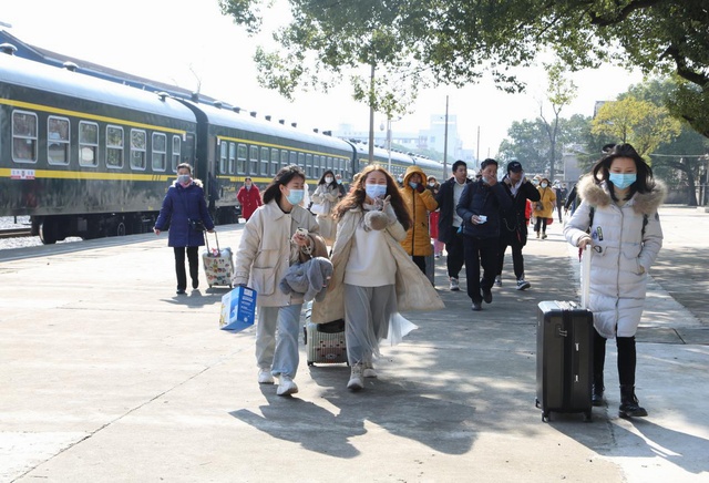 醴茶鐵路復開客運半年發送旅客37.5萬人次