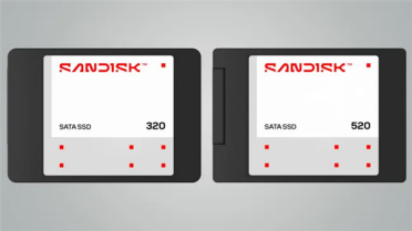 SSD太贵买不起 闪迪来救场了！250/500GB SATA主打够用就好