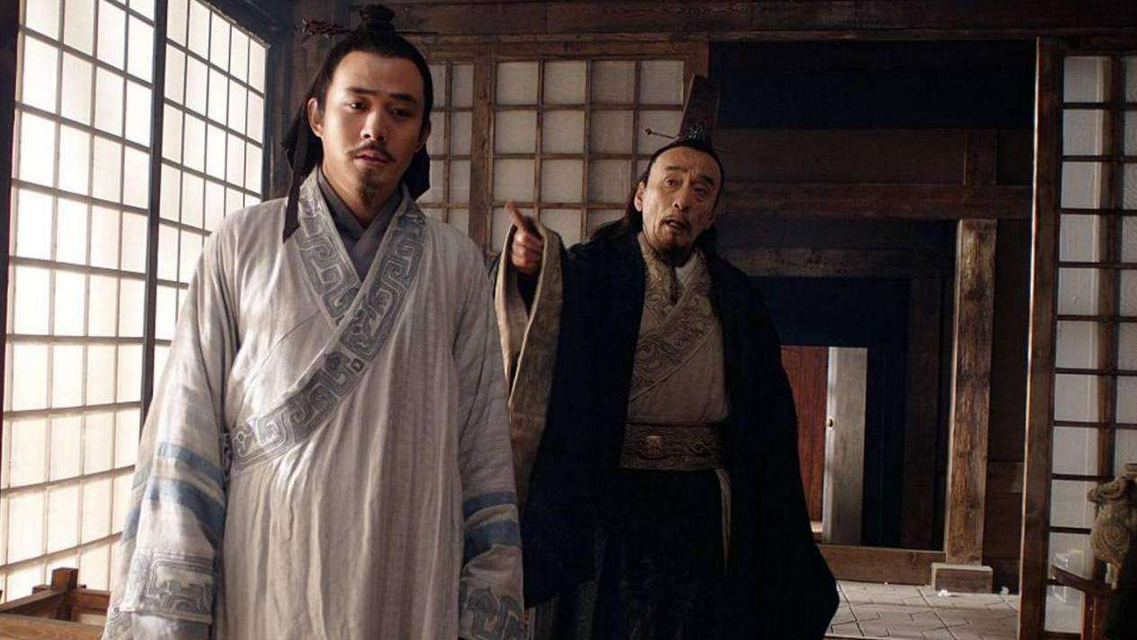 "长颈鸟喙"是什么面相?范蠡这样说勾践,多少有些过分