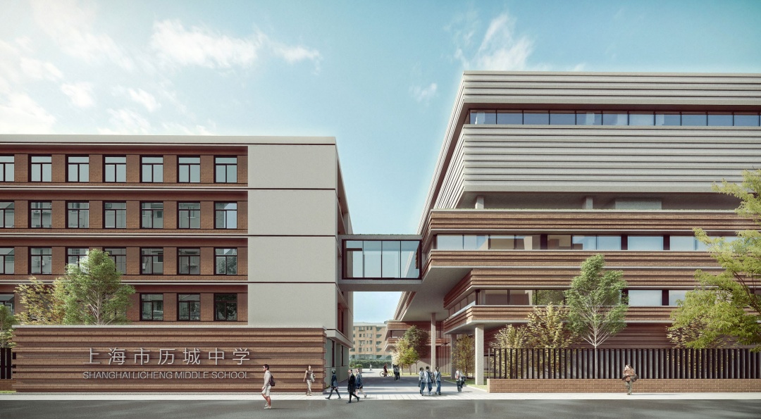 【公示】上海市历城中学即将改扩建,校园就要"焕新"啦!