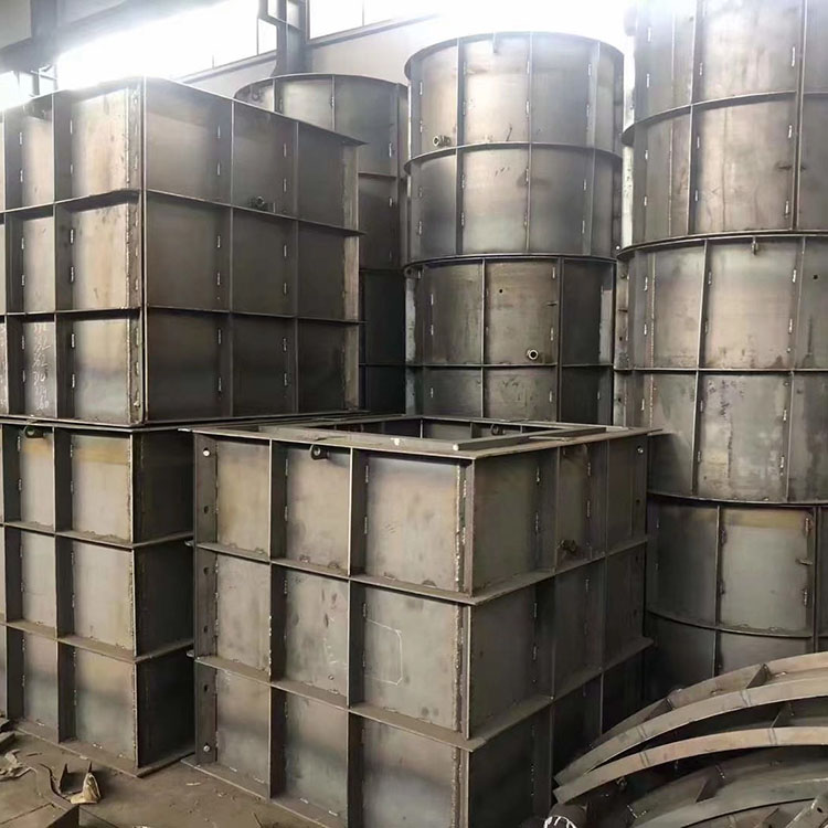 方形检查井模具 方形井模具-系列厂家