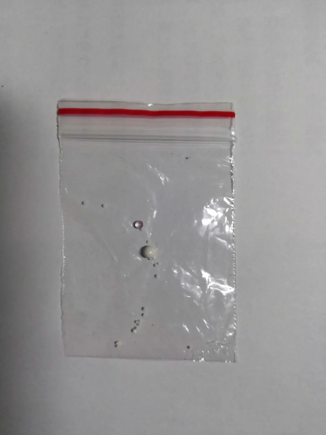 师父赐我天降舍利