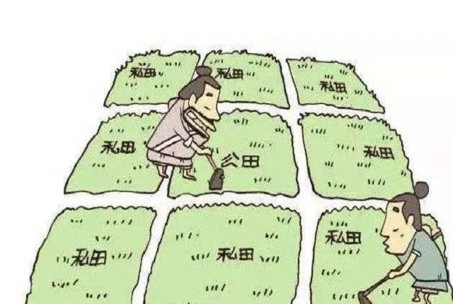 "废井田,开阡陌"是什么,它有什么意义