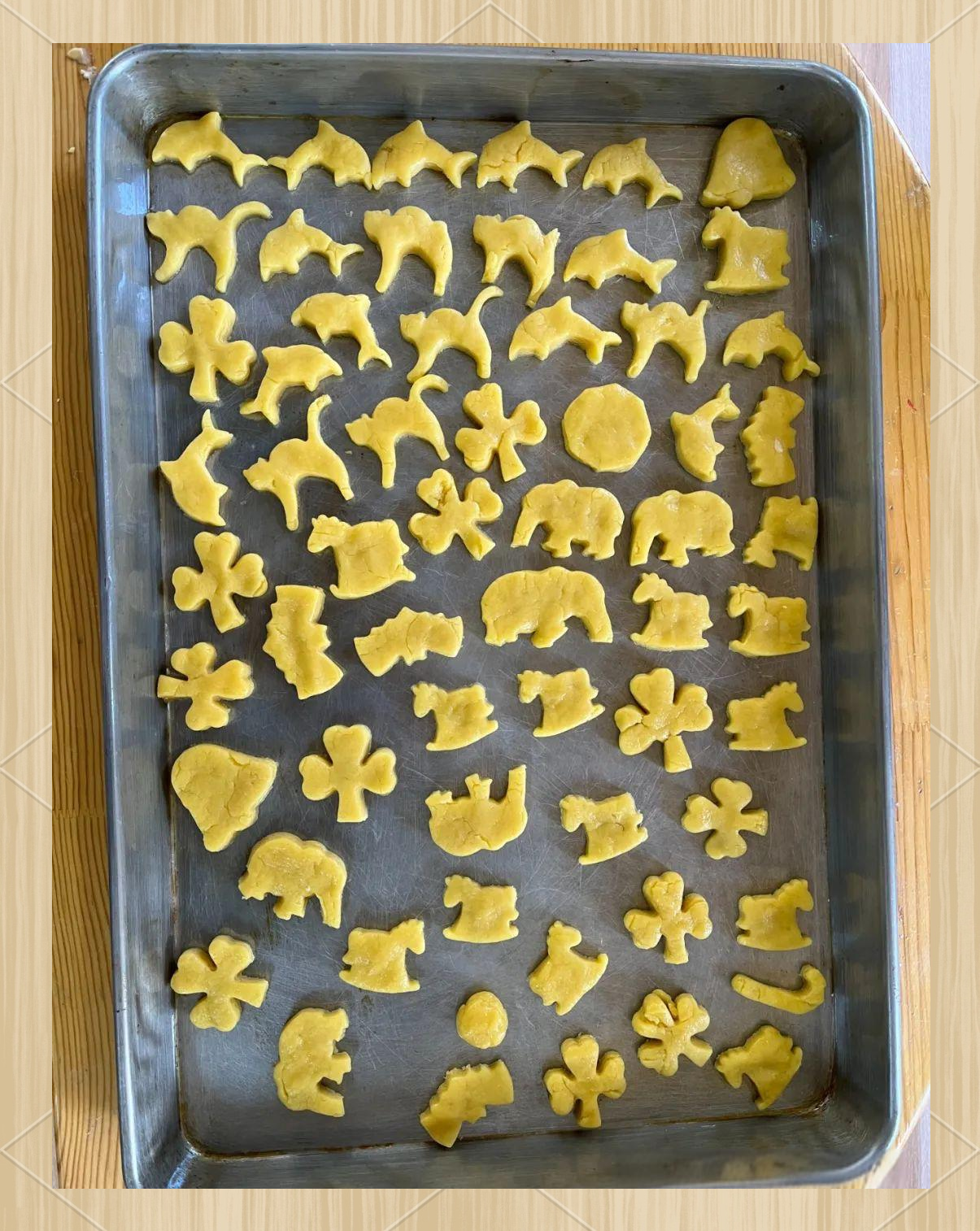 雅鑫幼儿园的趣味烘焙课:从黄油到美食的探索之旅