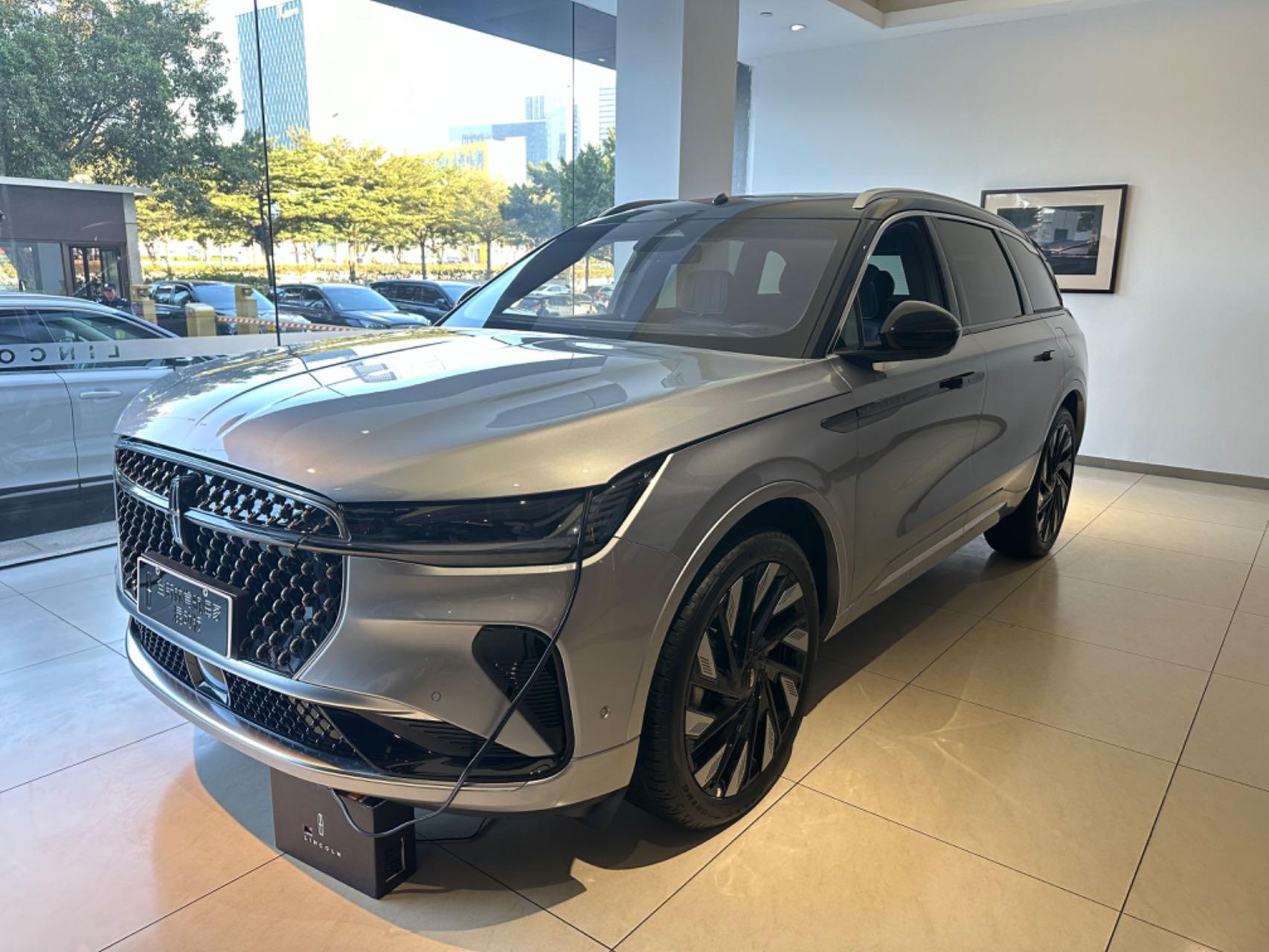 探店林肯航海家混动版,定位中型suv,是否有优惠?