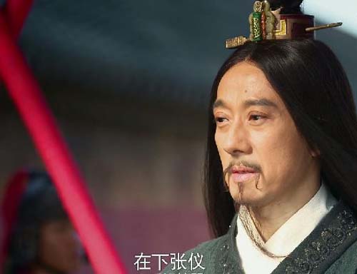 战国pua大师张仪,结局竟是如此?