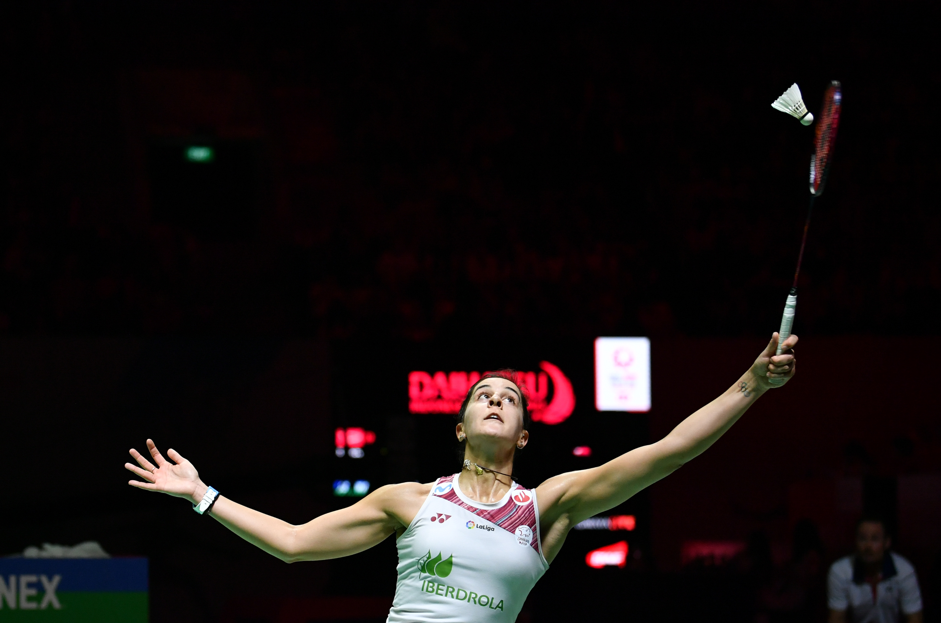 羽毛球——印尼大师赛:安洗莹女单夺冠