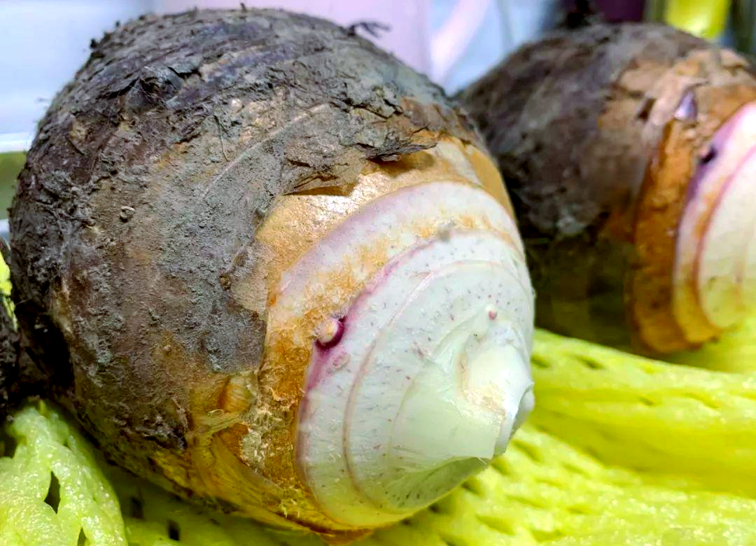 荔浦芋头:营养丰富又美味的健康之选