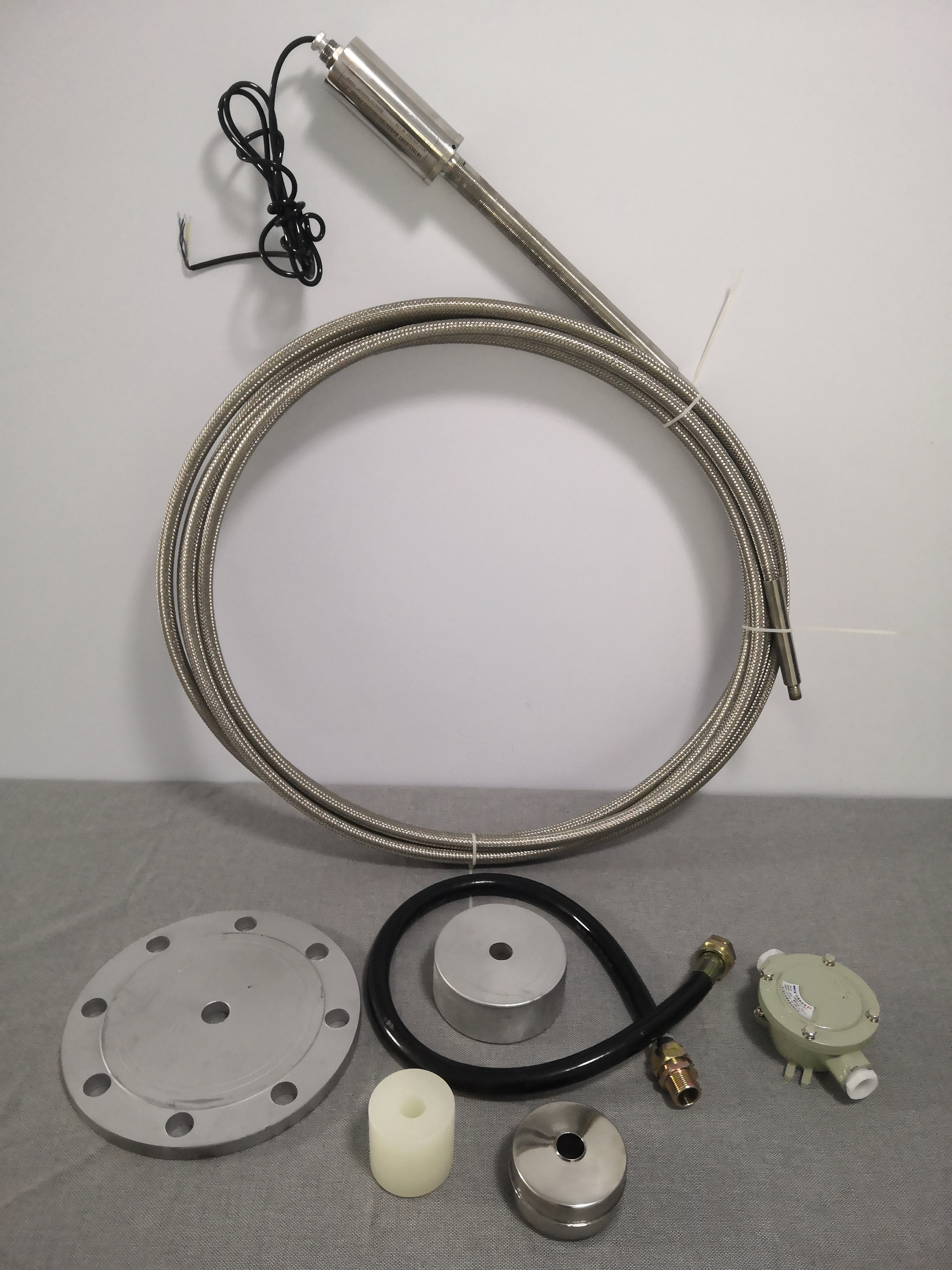 油库液位仪磁致伸缩探棒(柔性探棒)